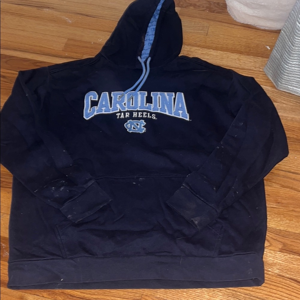 Men's Navy Hoodie